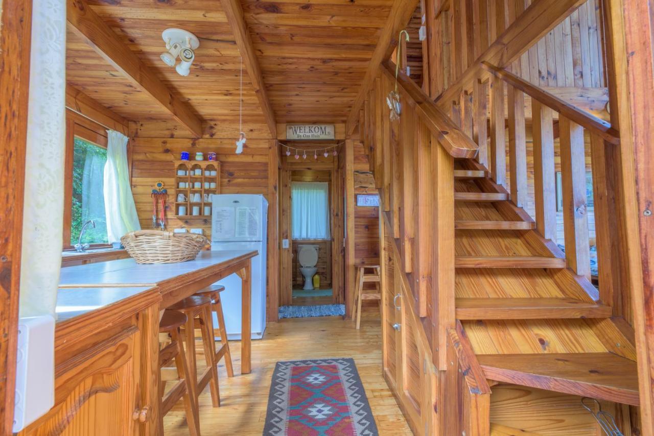 Villa Dis Al à Oubosrand Extérieur photo